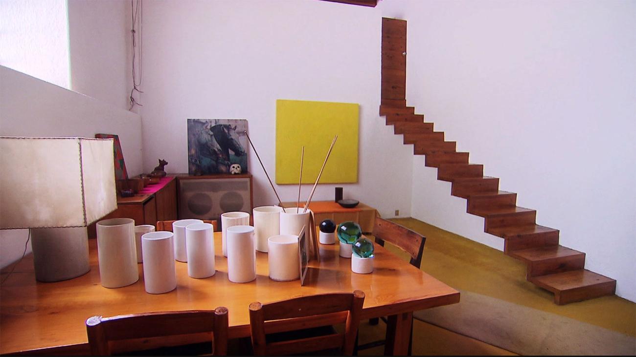 Casa-estudio de Luis Barragán